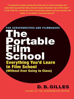 cover image of The Portable Film School